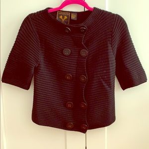 Jamison Black Sweater